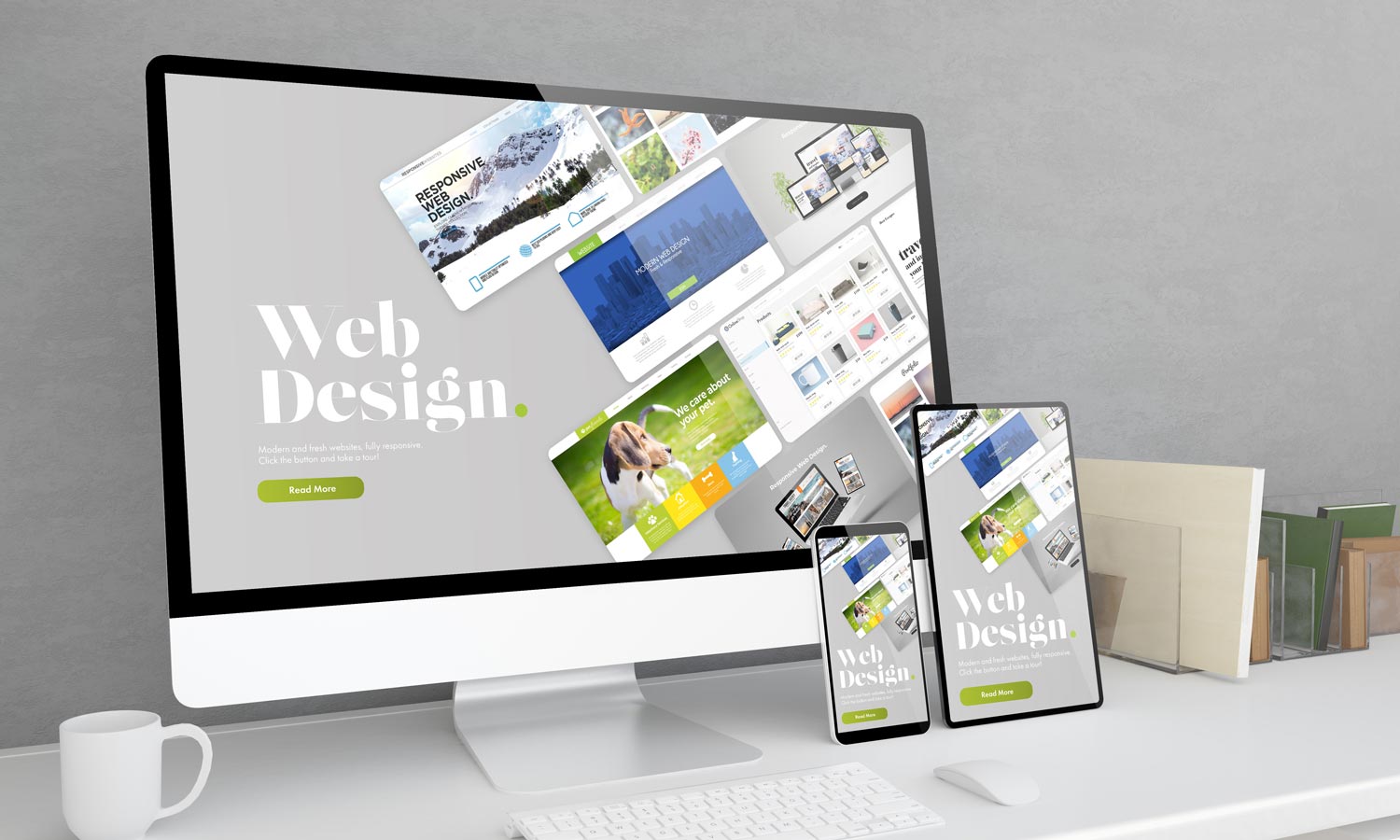 Skontaktuj się z WP Forma – Twoim partnerem w biznesie online
